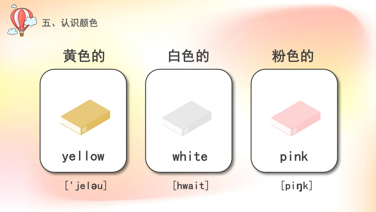 《常用英语单词》小学英语公开课培训PPT课件23