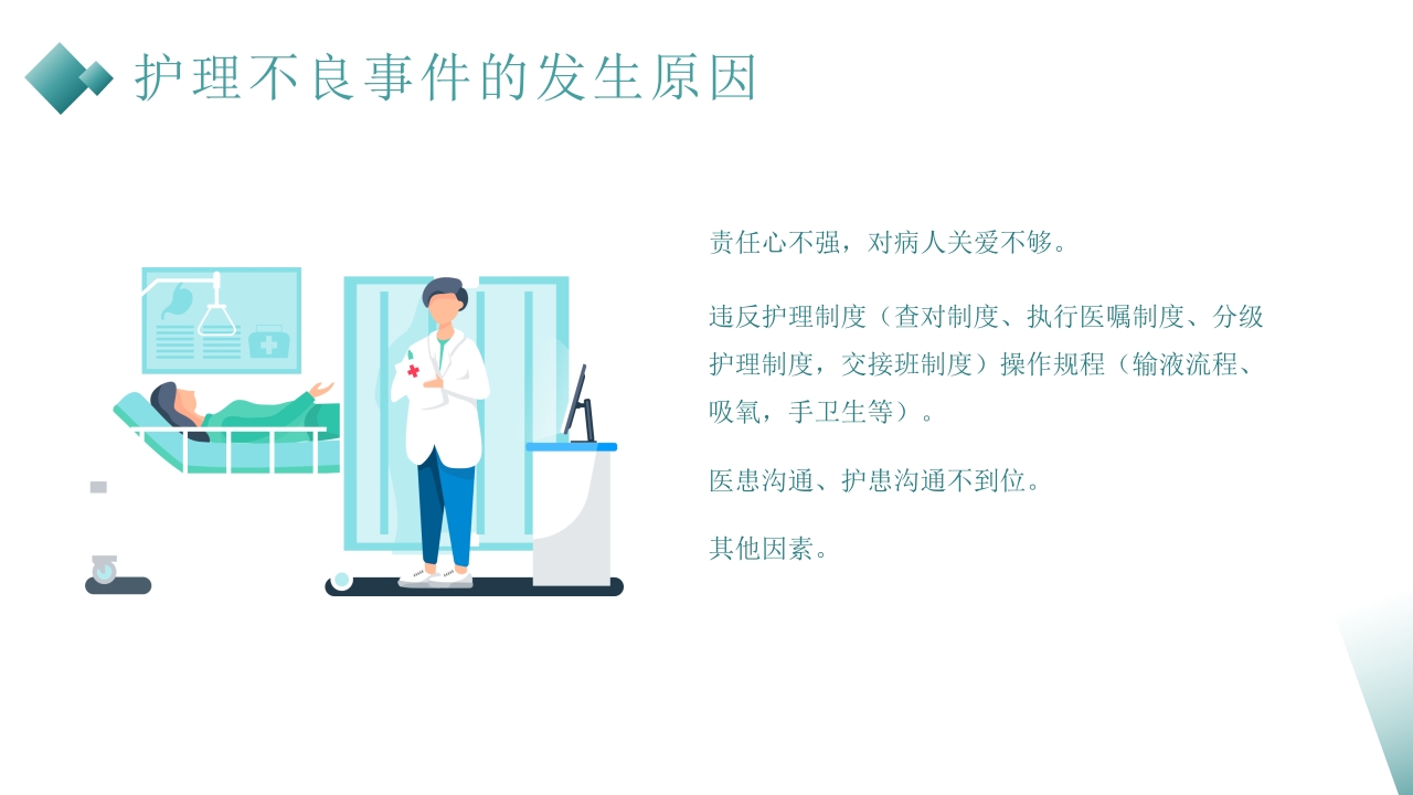 护理不良事件的分析与防范PPT课件17
