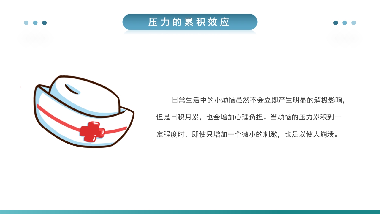 护士压力与情绪管理PPT课件13