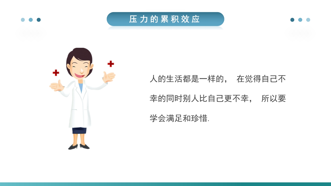 护士压力与情绪管理PPT课件14