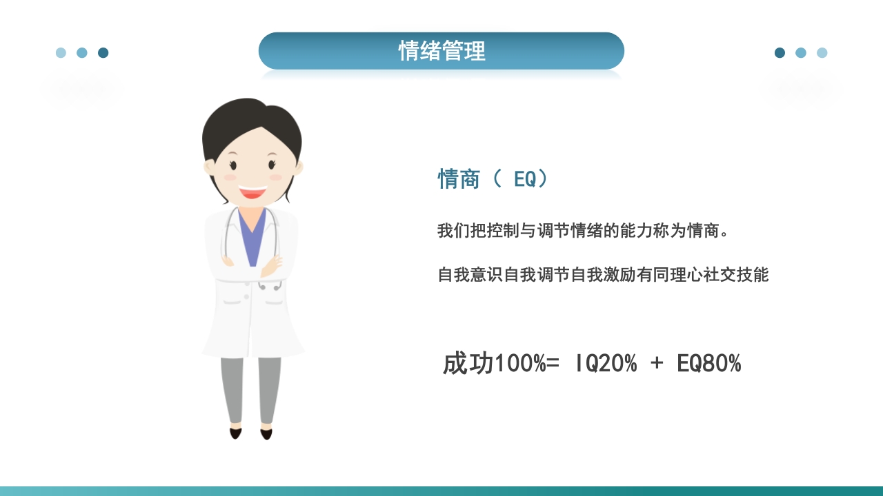 护士压力与情绪管理PPT课件33