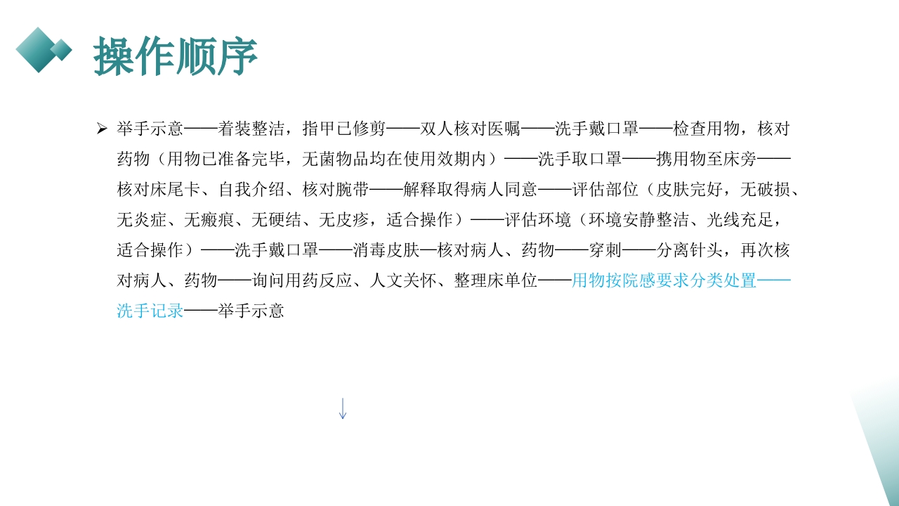 皮下、皮内、肌肉注射PPT课件36