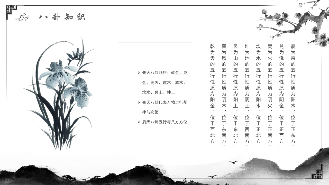 易经基础知识教学PPT课件25