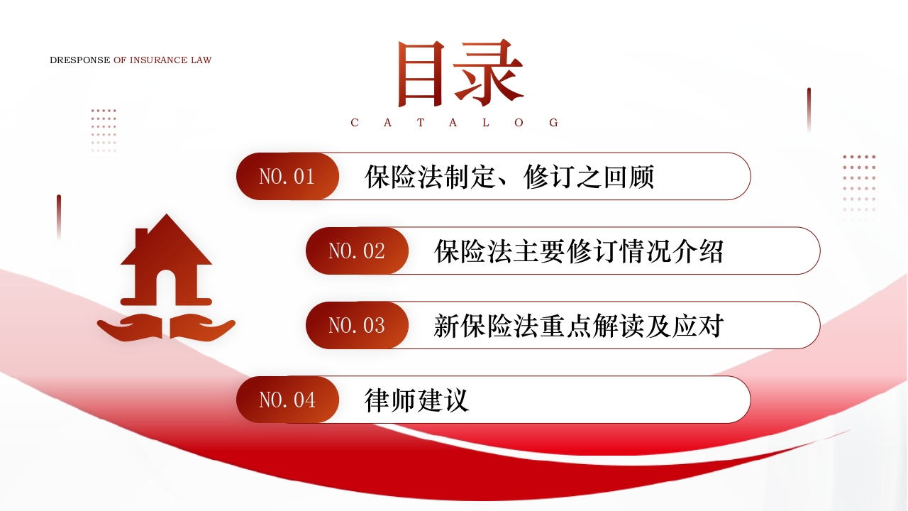 保险法重点解读及其应对PPT课件2