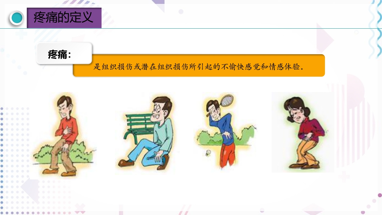 疼痛管理PPT课件4