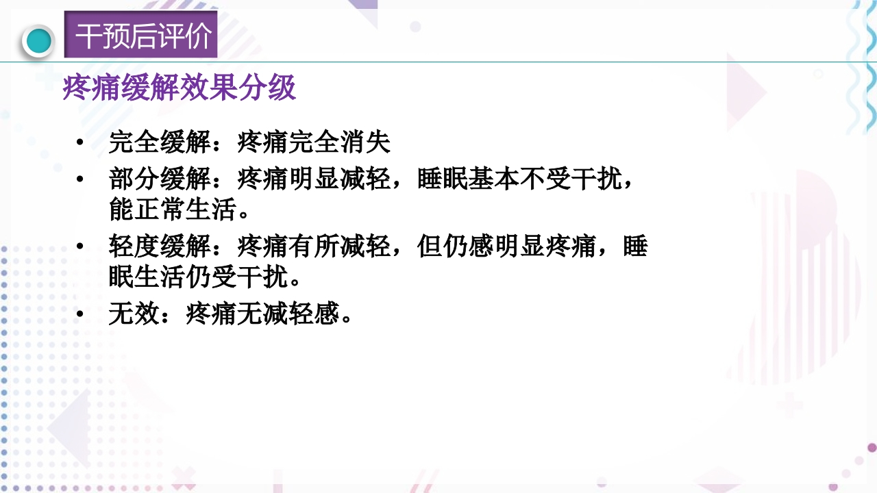 疼痛管理PPT课件55