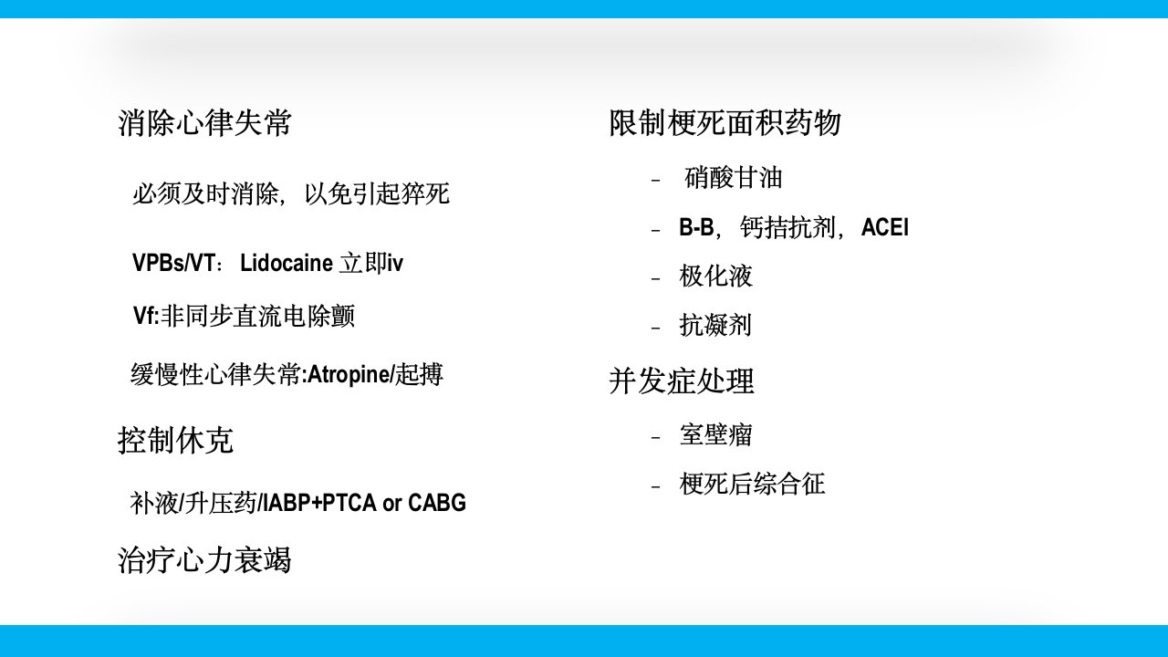 老年心绞痛PPT课件37
