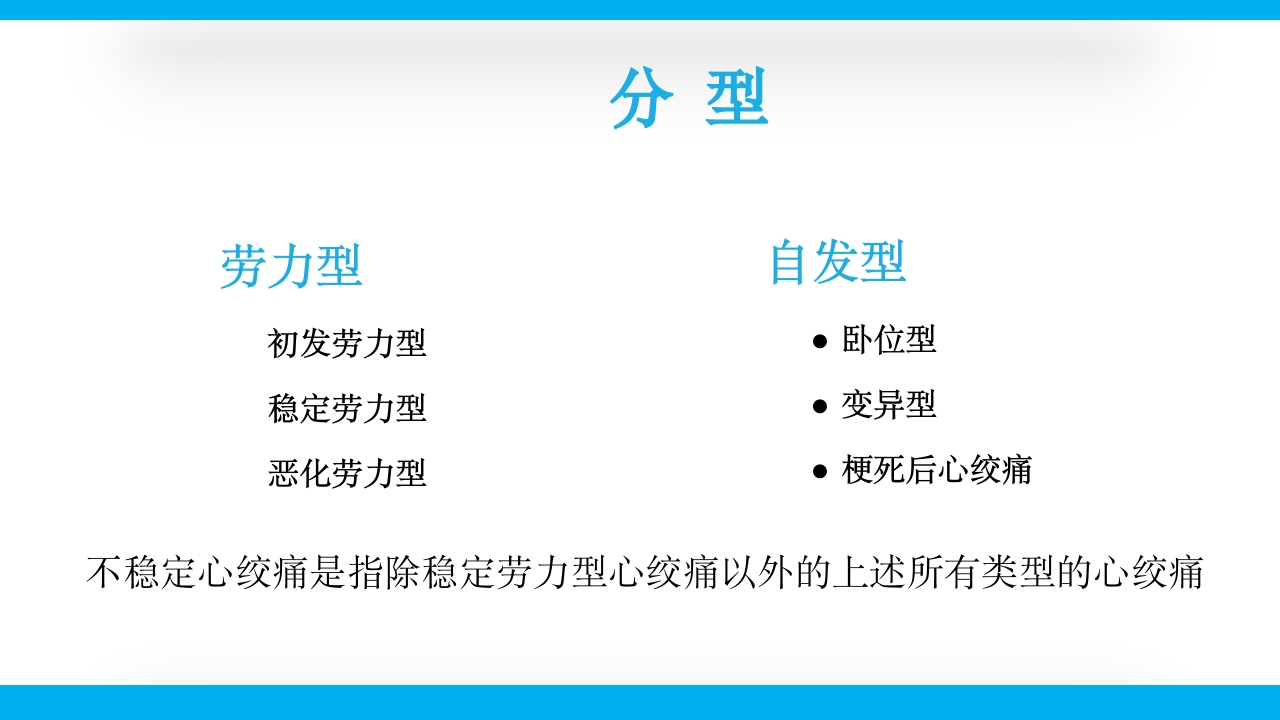 老年心绞痛PPT课件3