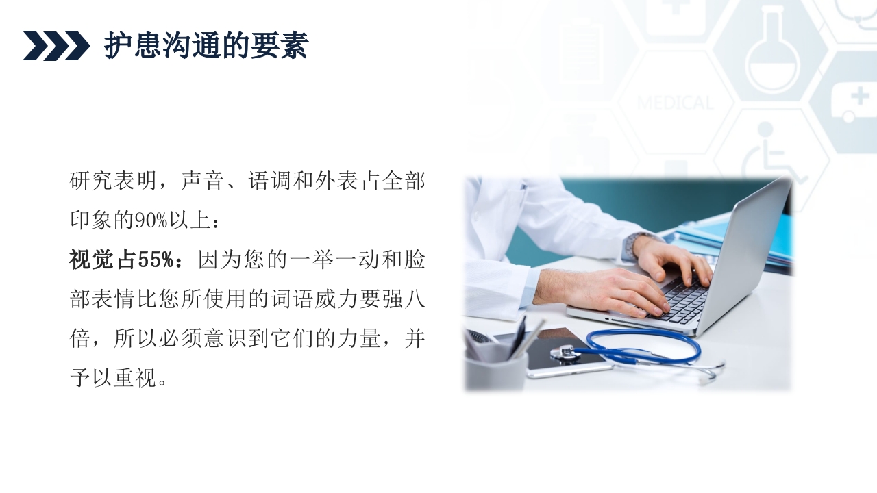 ICU护士与家属及病人的沟通技巧培训PPT课件11