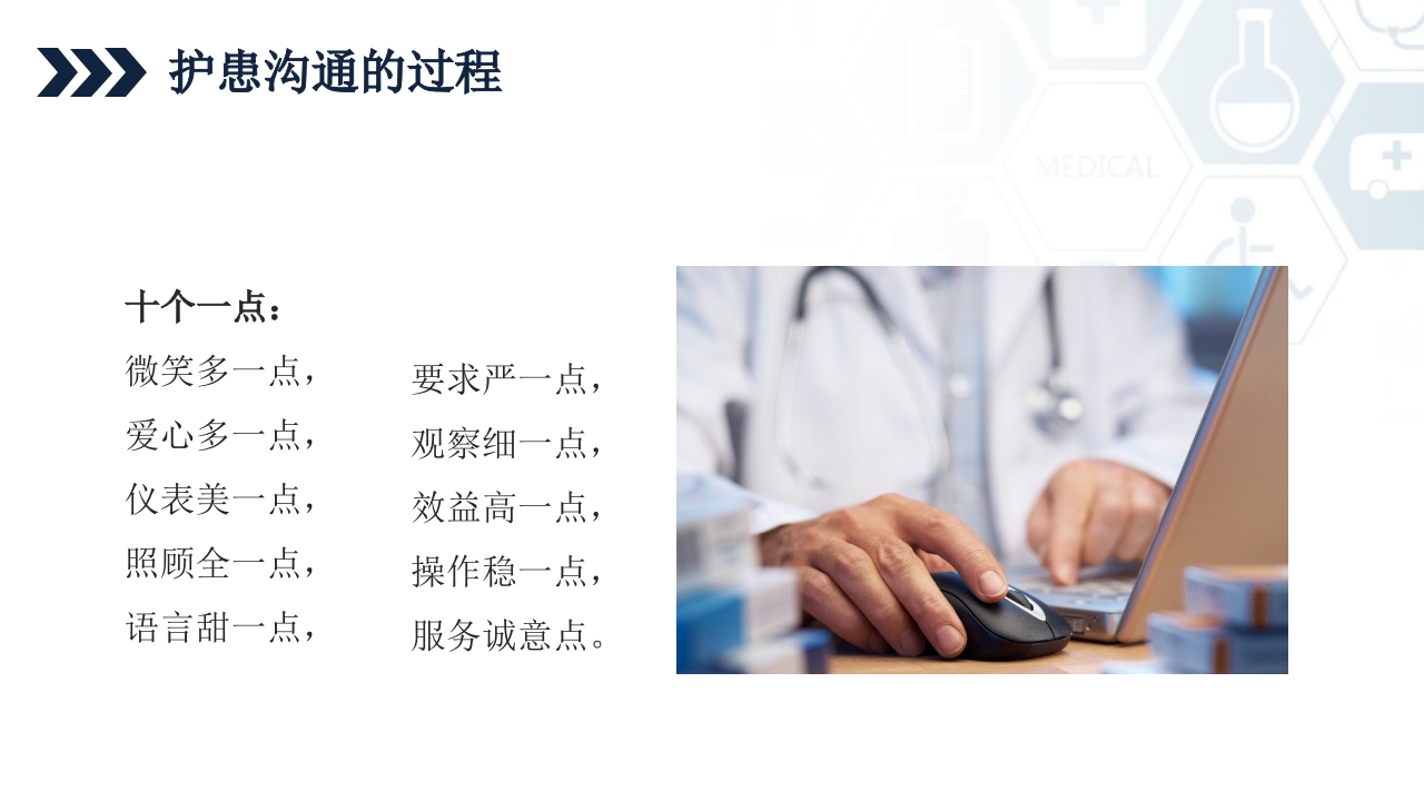 ICU护士与家属及病人的沟通技巧培训PPT课件17