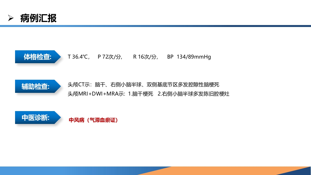 耳穴综合疗法在一例中风失眠患者中的应用PPT课件7