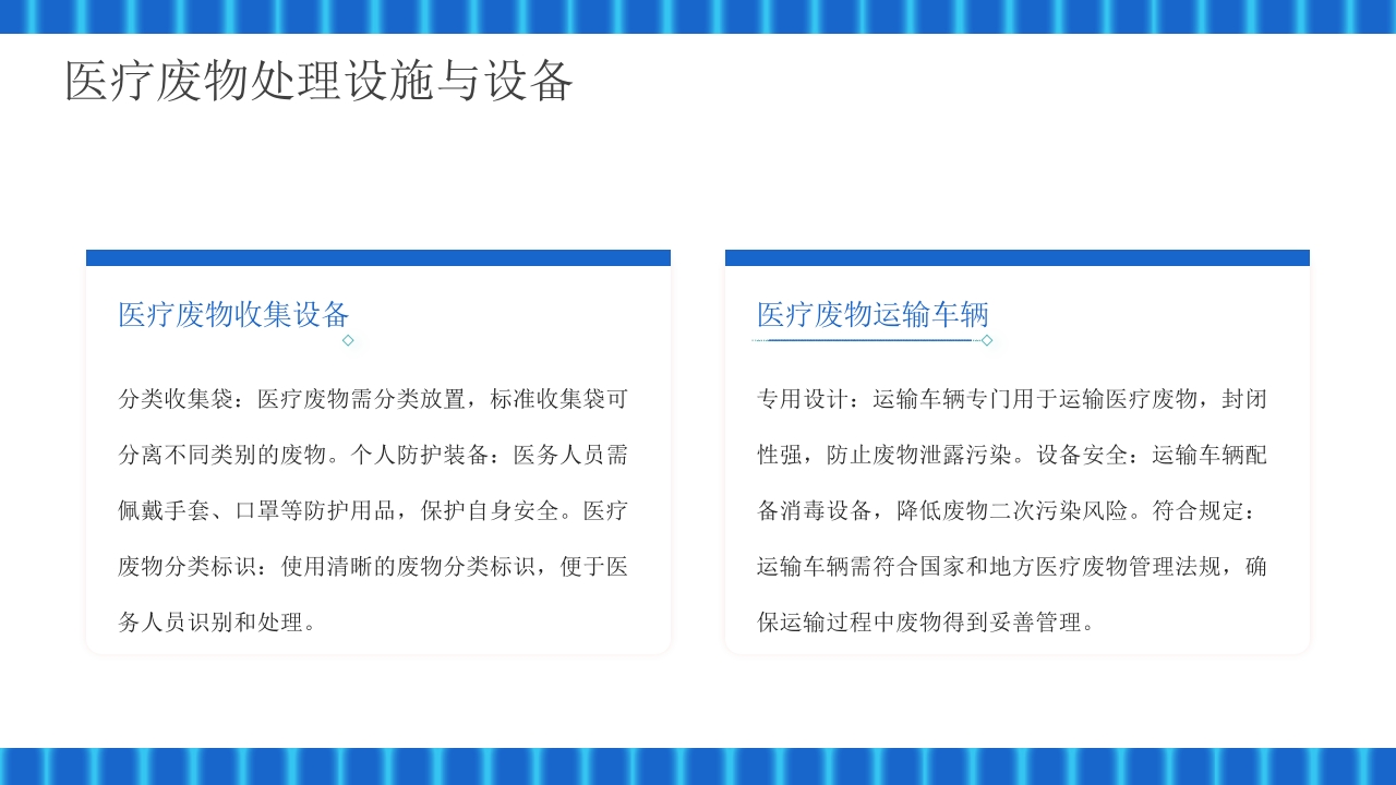 医疗废物管理技巧与措施PPT课件18