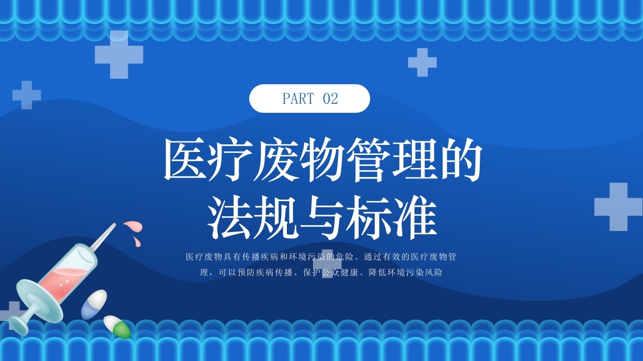 医疗废物管理技巧与措施PPT课件8