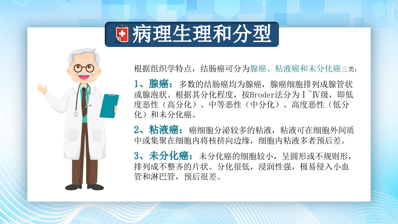 结肠癌病人护理查房PPT课件11