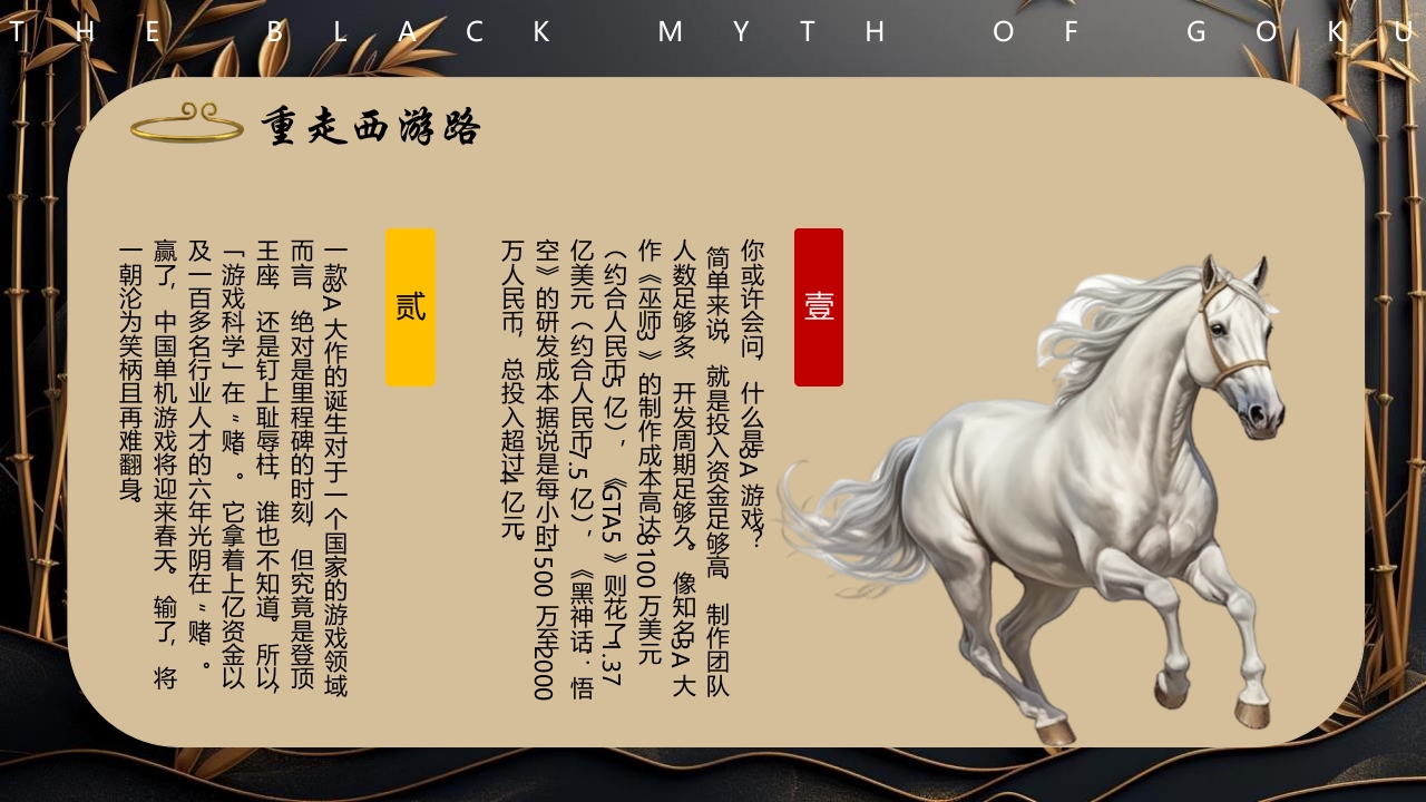 黑神话悟空游戏宣传介绍PPT课件15