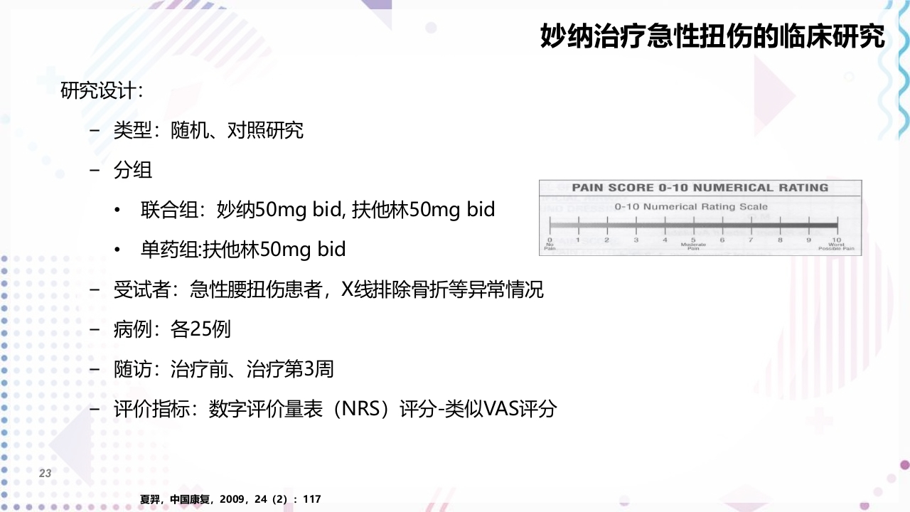 肌筋膜疼痛PPT课件23