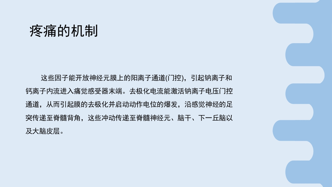 疼痛护理查房PPT课件12