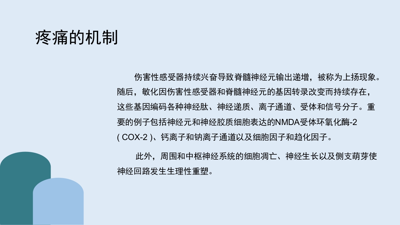 疼痛护理查房PPT课件14