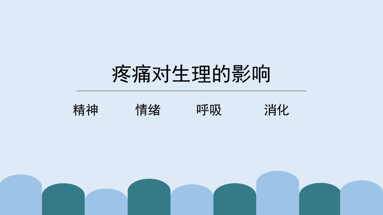 疼痛护理查房PPT课件17