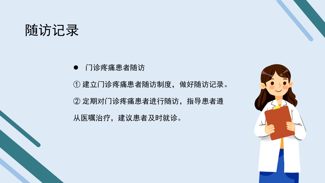 疼痛护理查房PPT课件47