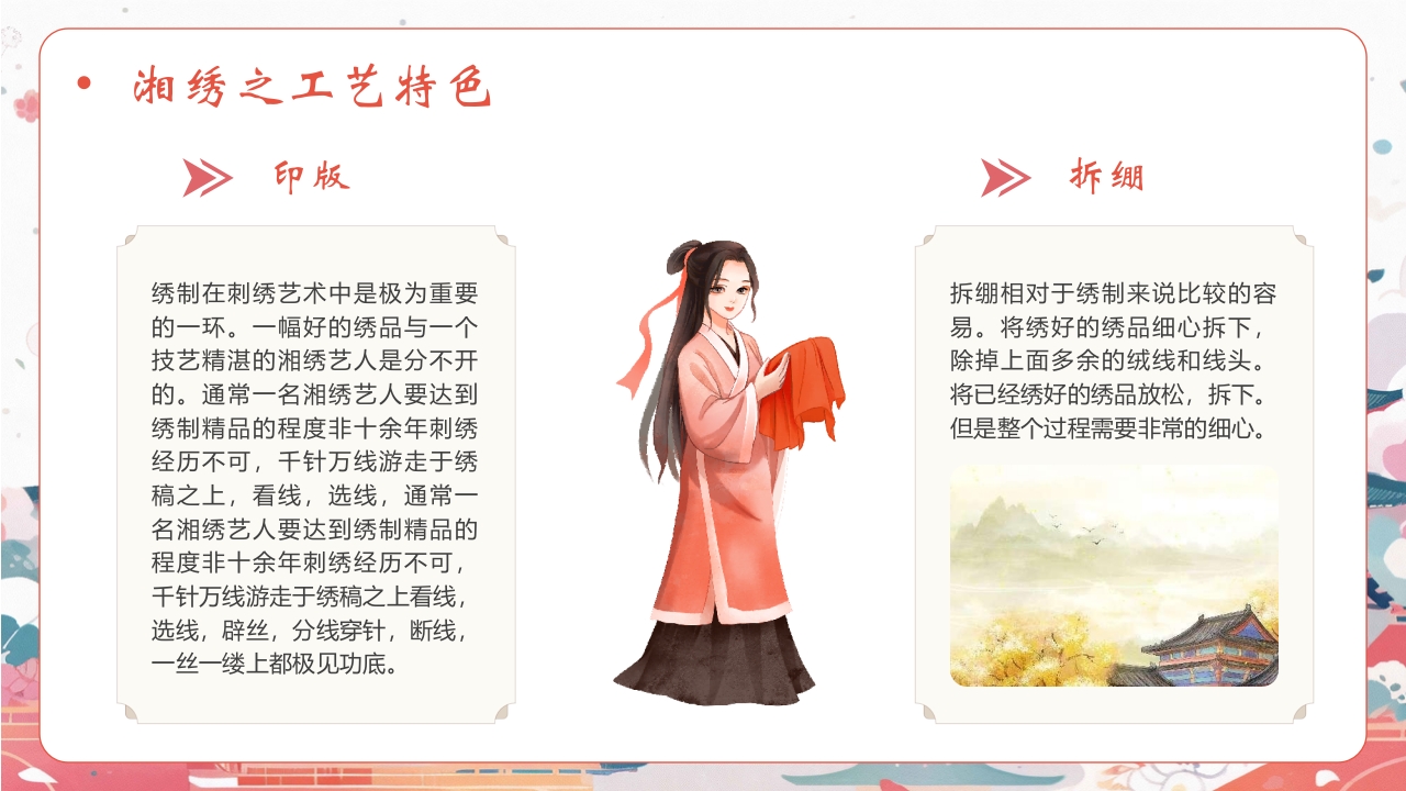 中国非物质文化遗产长沙三绝介绍PPT课件12