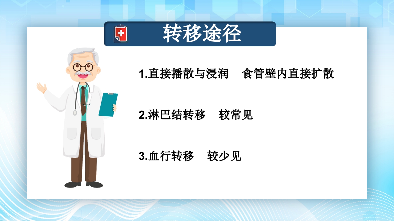 食管癌的护理查房PPT课件17