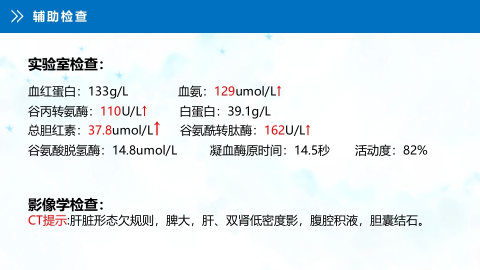 肝性脑病患者的护理查房PPT课件14