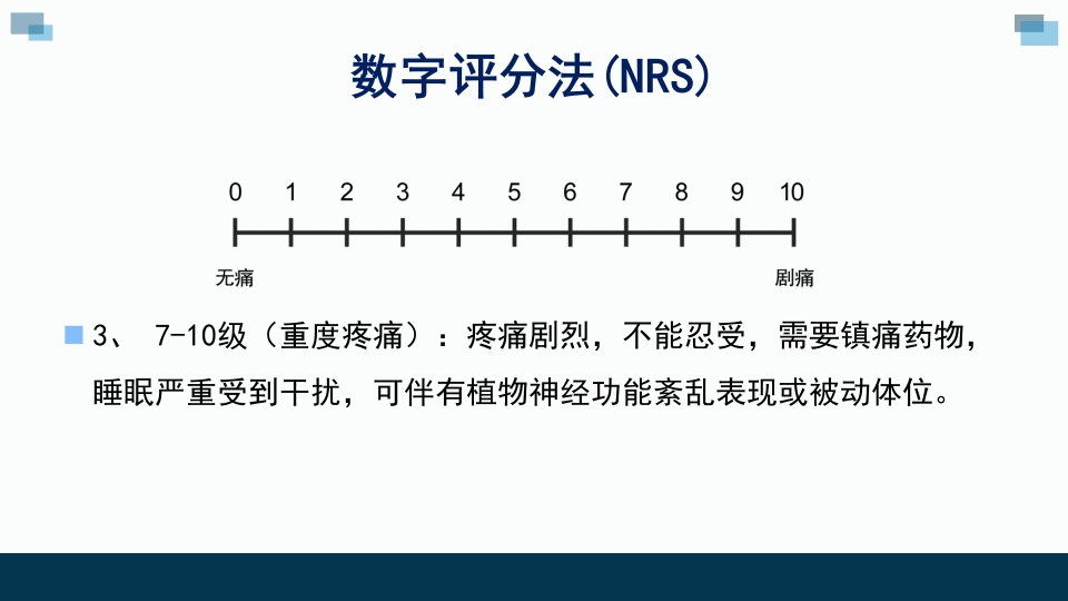 一例卵巢癌癌痛病人的个案汇报护理查房PPT课件18