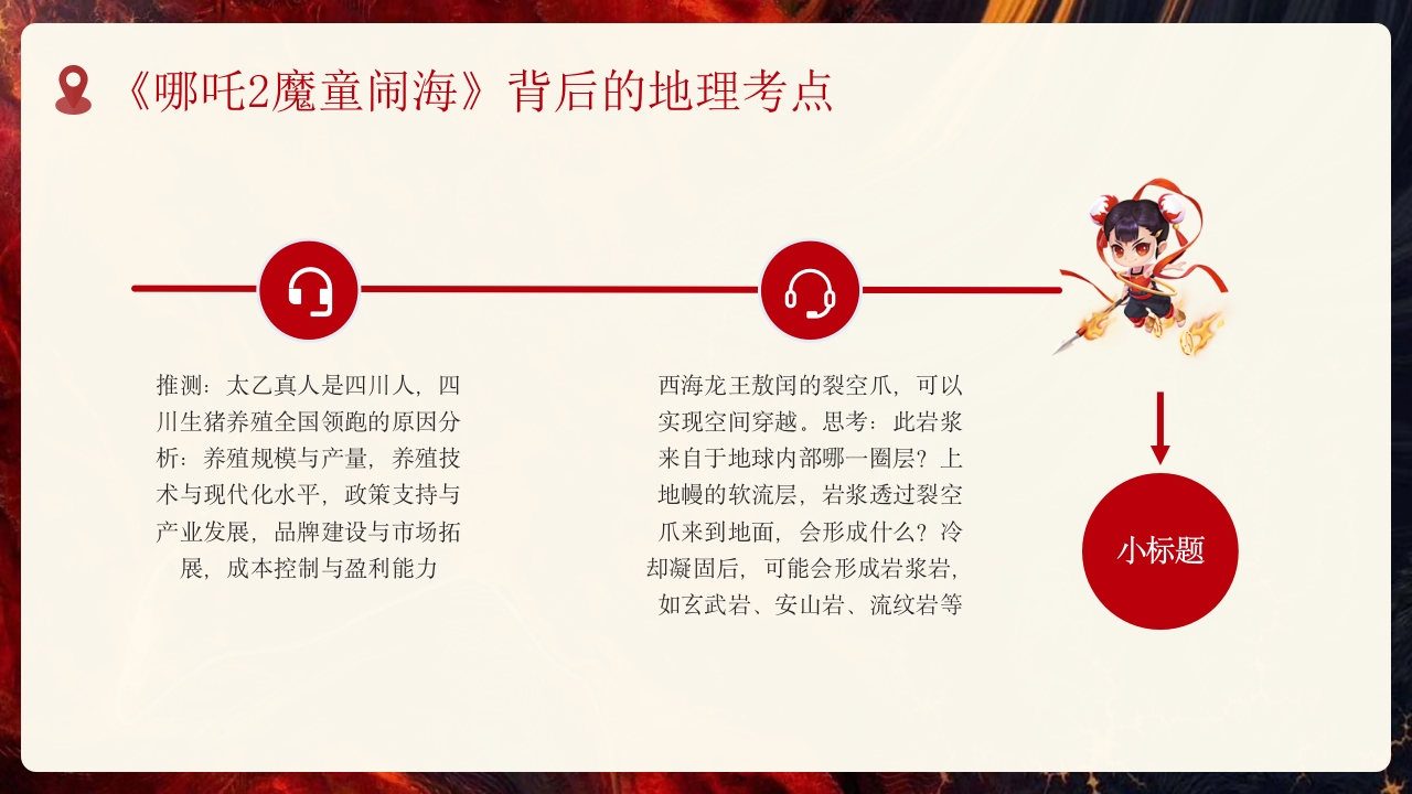 2025地理开学第一课PPT课件22