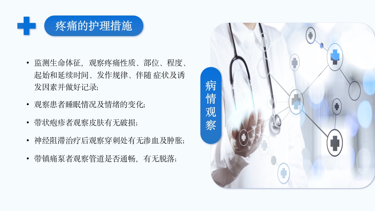 疼痛护理查房PPT课件34