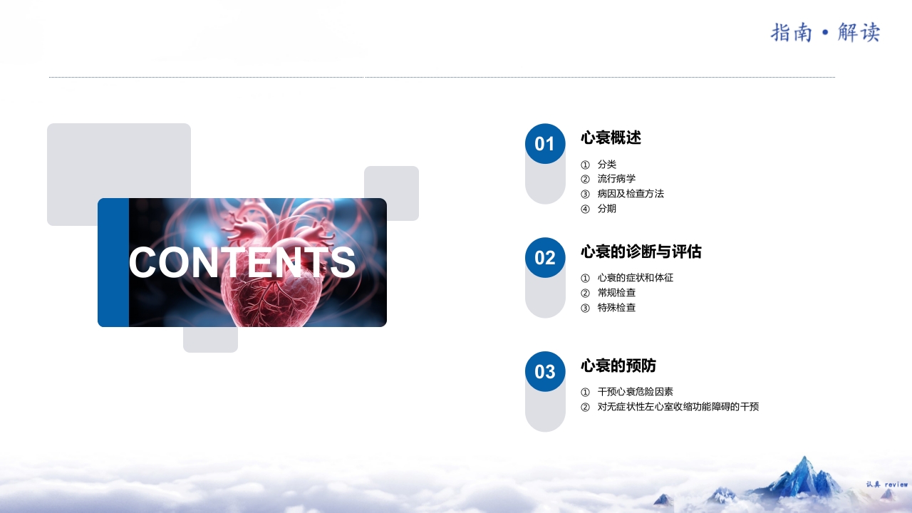 《中国心力衰竭诊断和治疗指南2024》解读PPT课件2