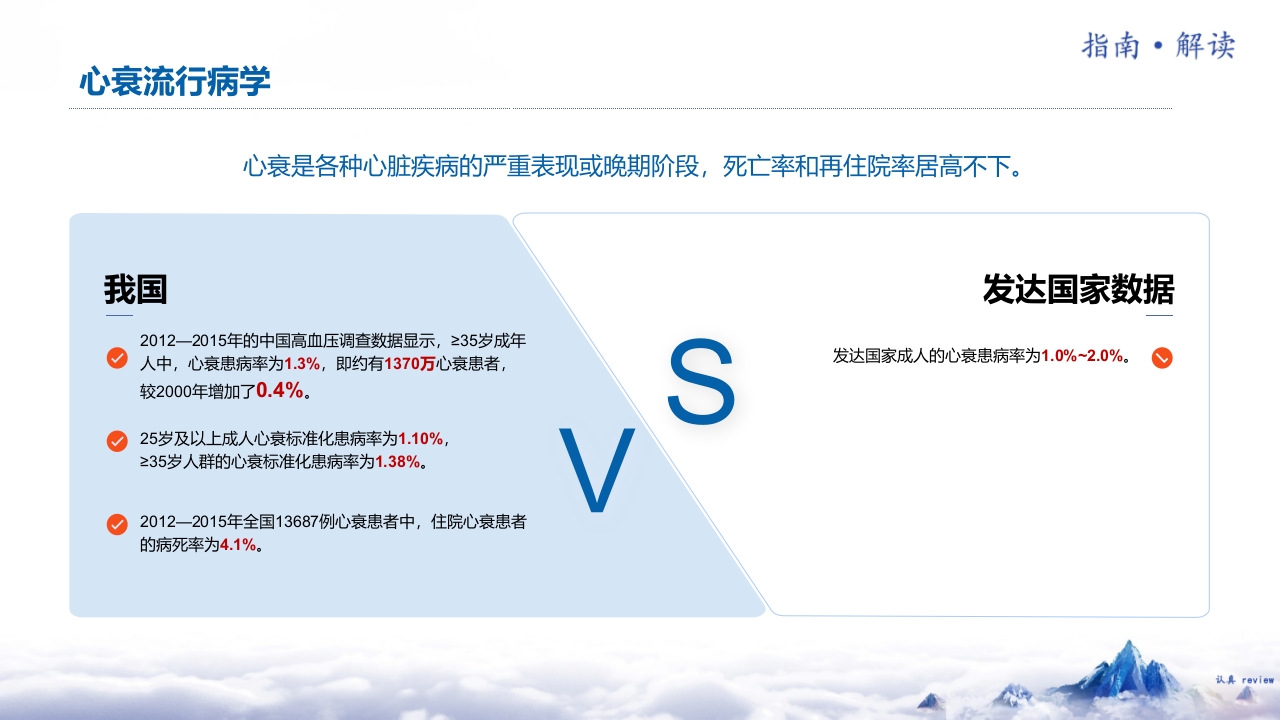 《中国心力衰竭诊断和治疗指南2024》解读PPT课件6