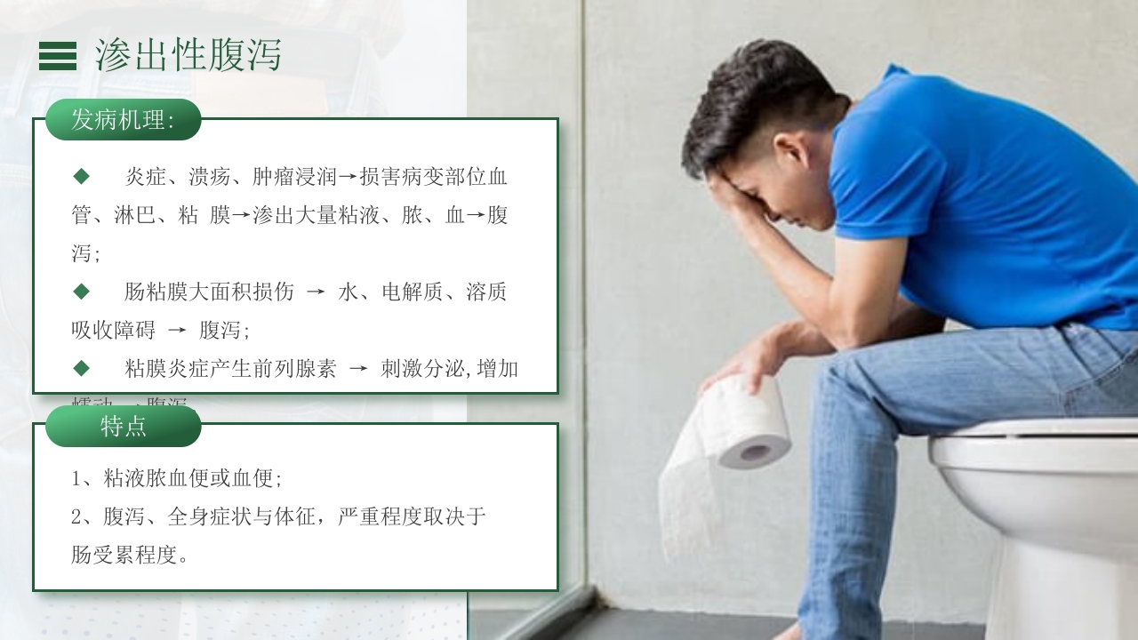 腹泻病人的护理PPT课件24