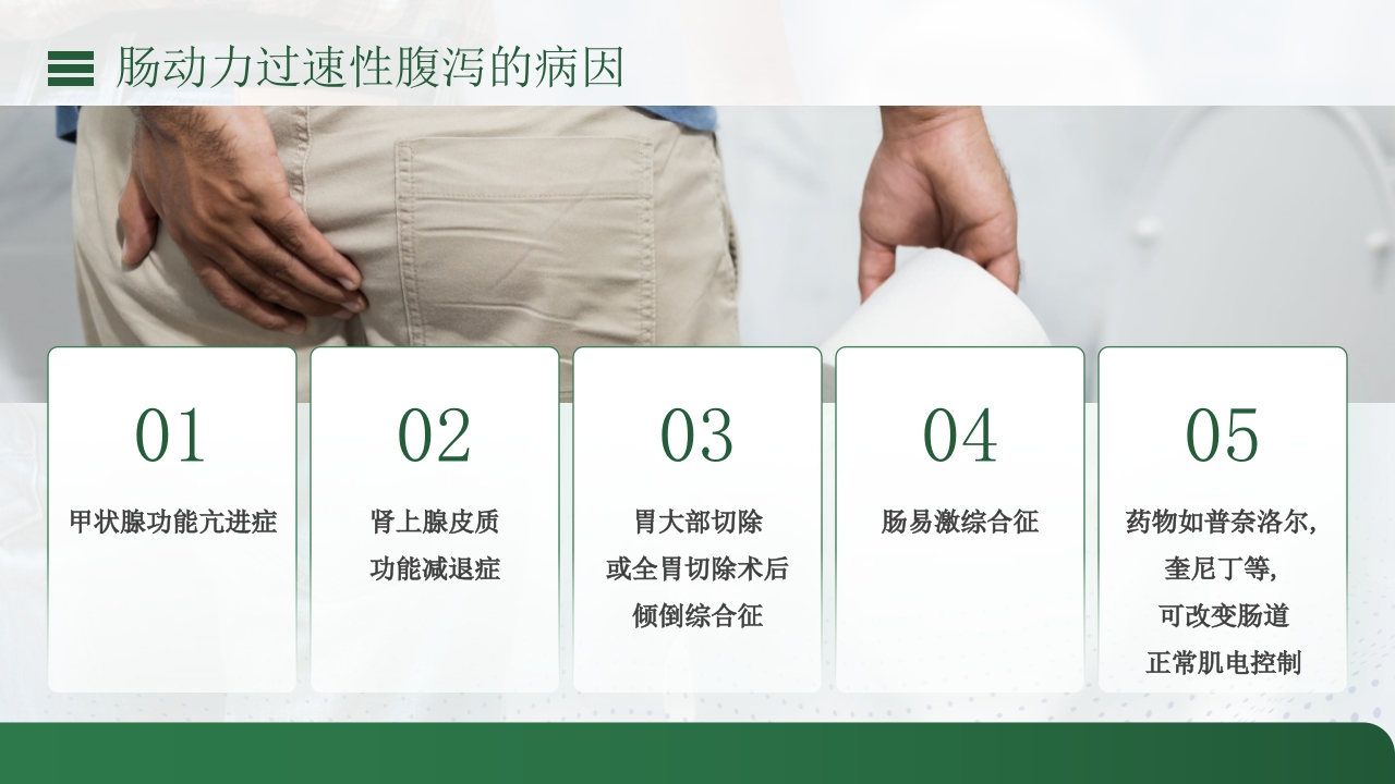 腹泻病人的护理PPT课件30