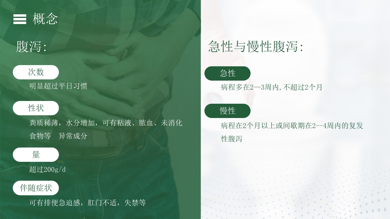 腹泻病人的护理PPT课件4