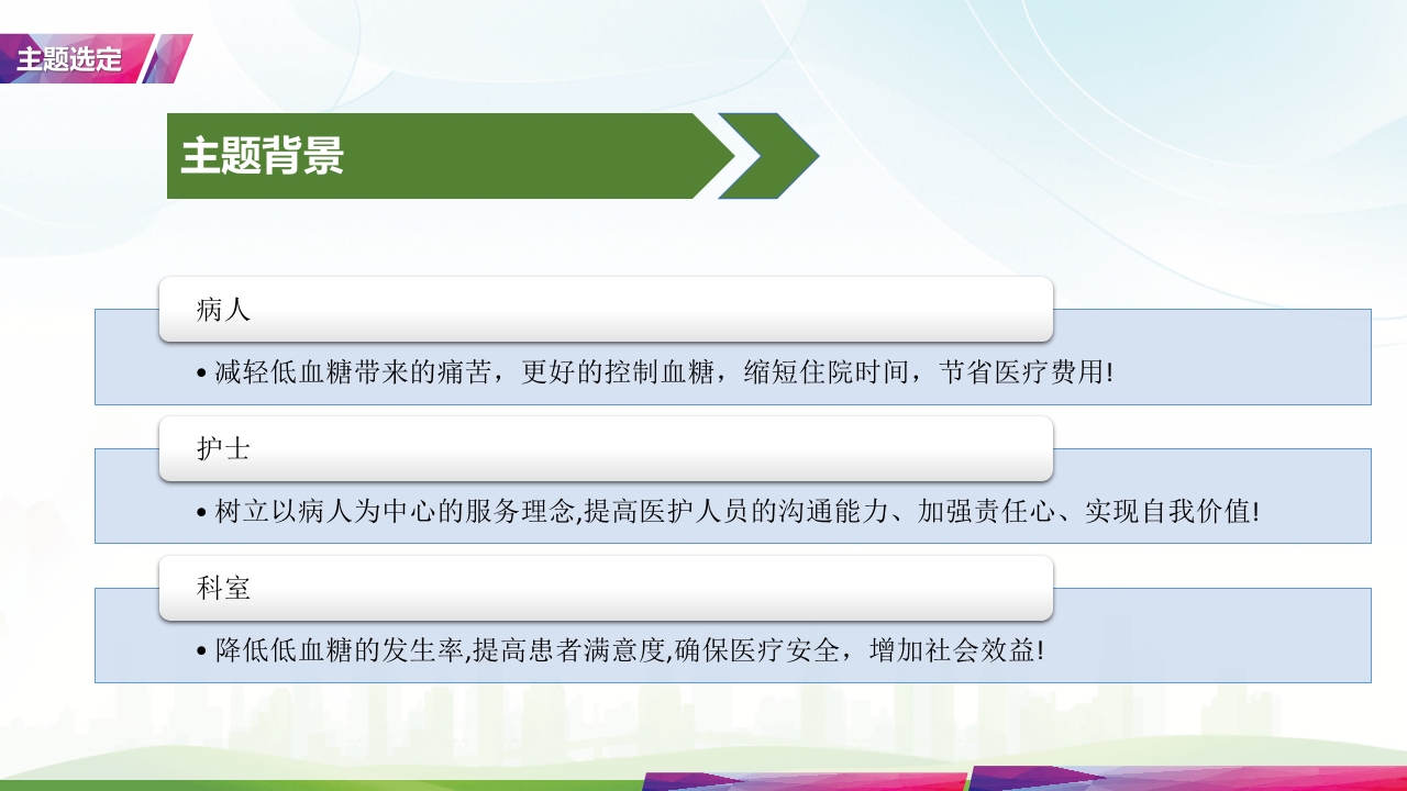 降低住院患者低血糖发生率·品管圈PPT课件8