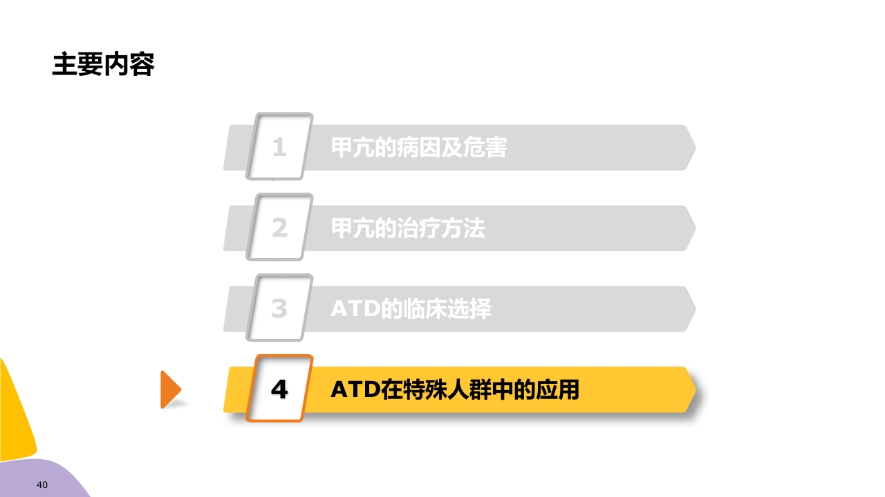 甲亢药物治疗ppt课件40