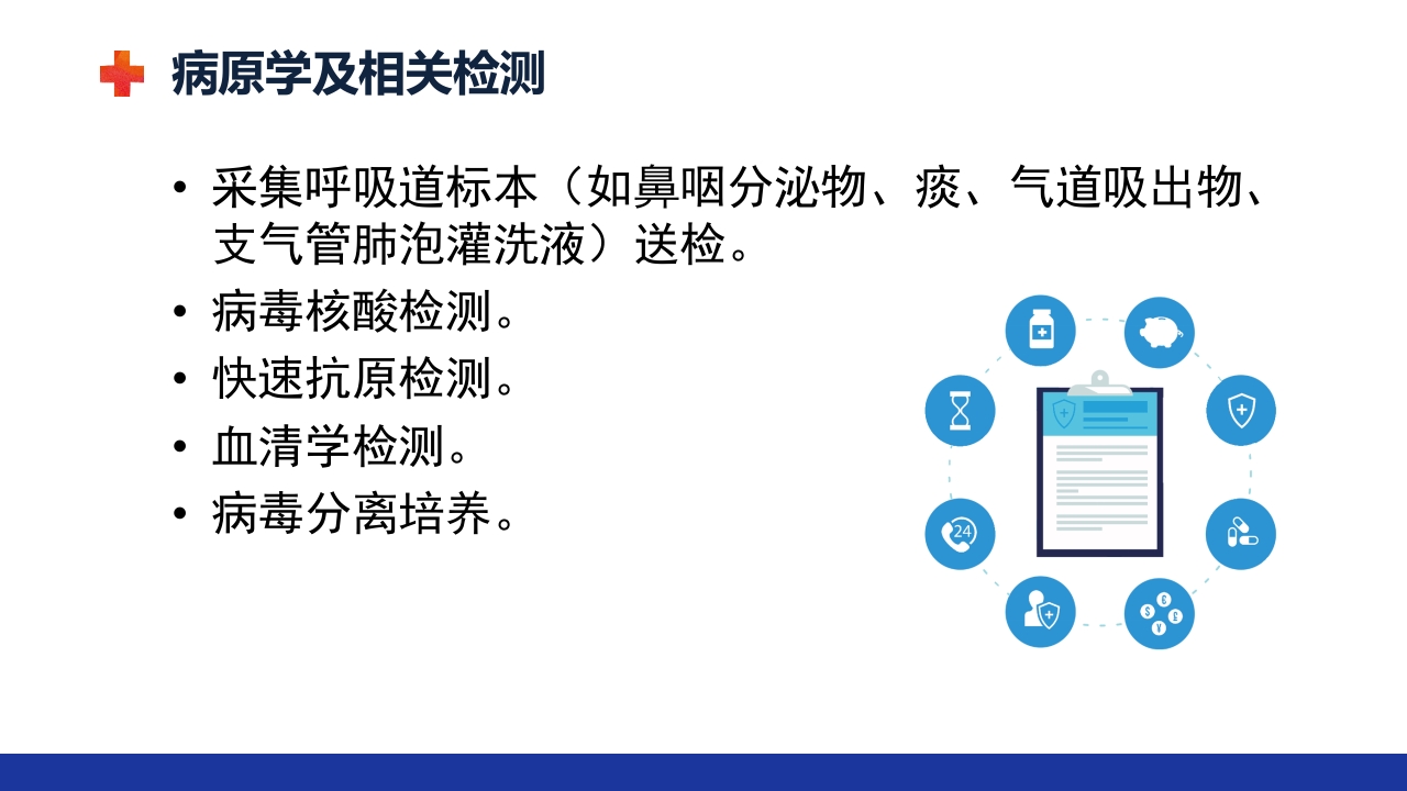 甲流的治疗及护理ppt课件13