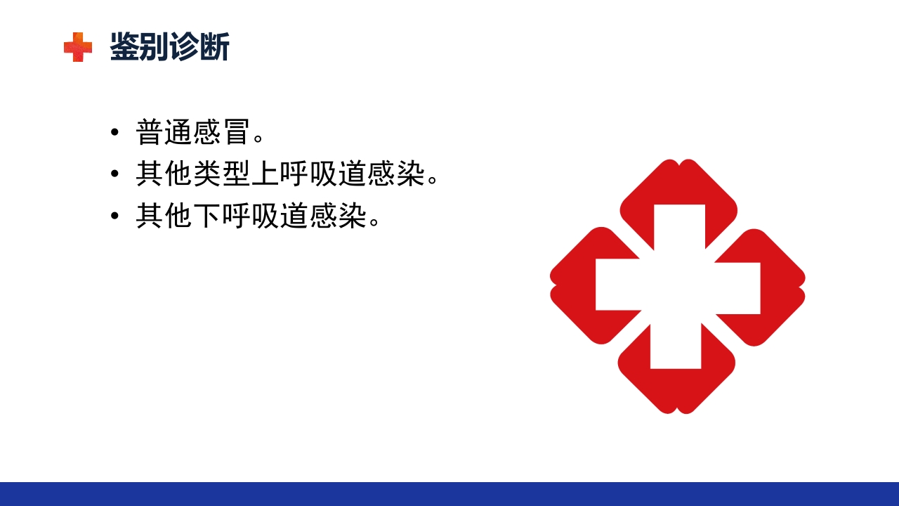 甲流的治疗及护理ppt课件19