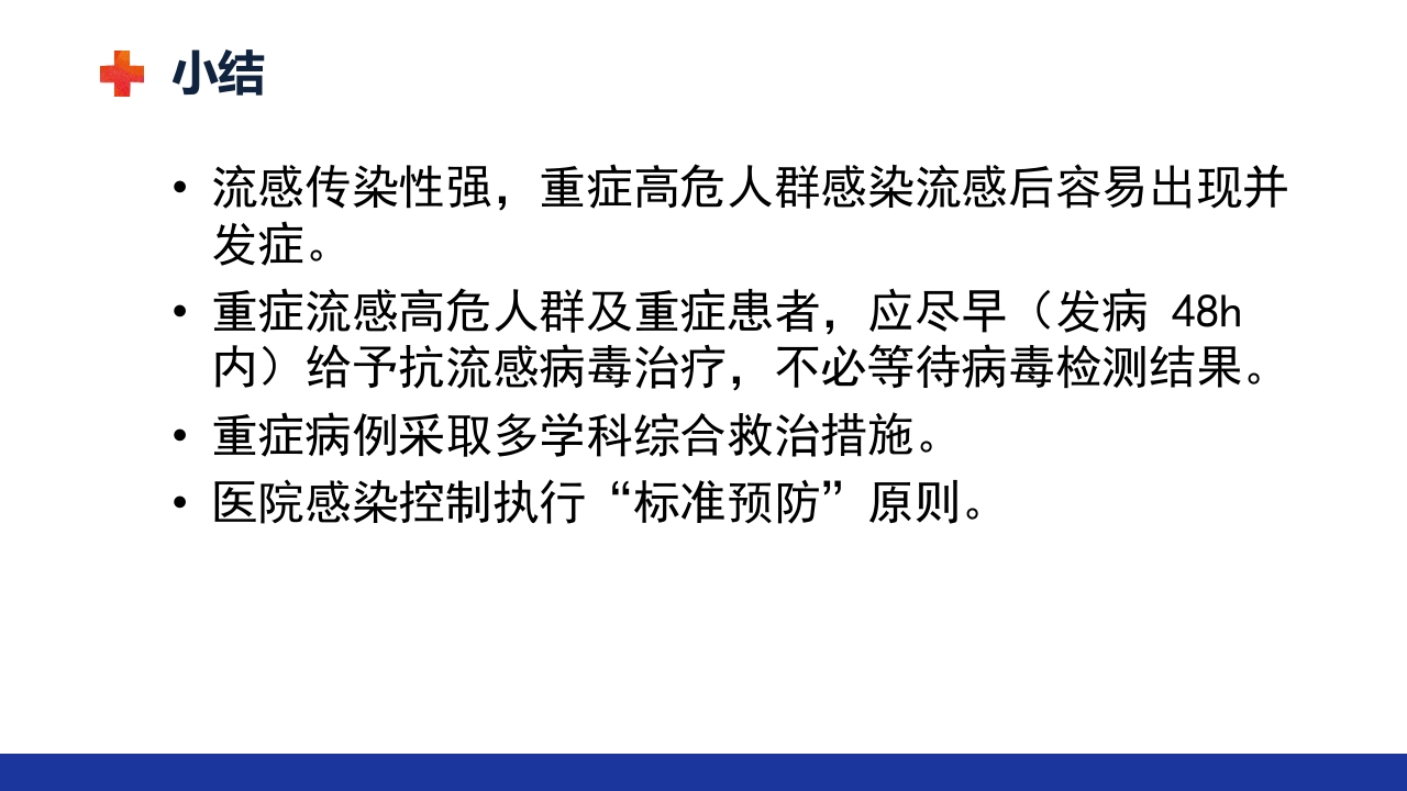 甲流的治疗及护理ppt课件32