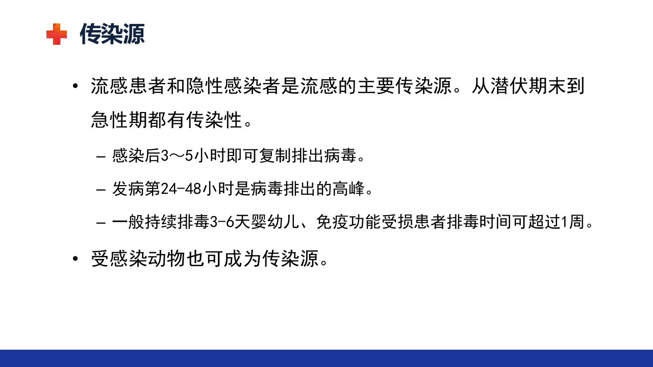 甲流的治疗及护理ppt课件5