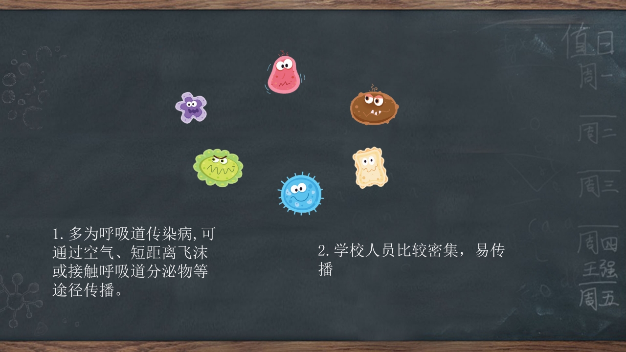 春季传染病预防知识ppt课件8