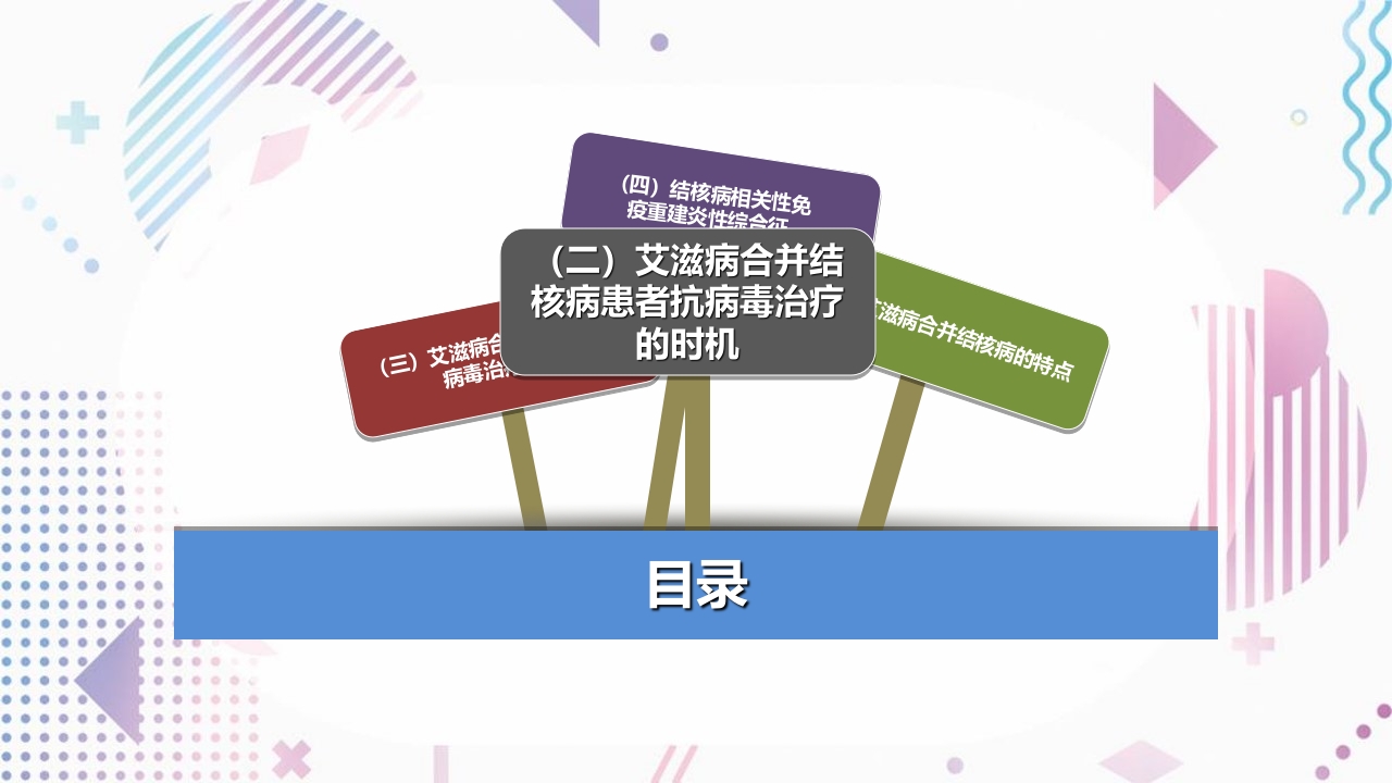 艾滋病抗病毒治疗PPT课件42