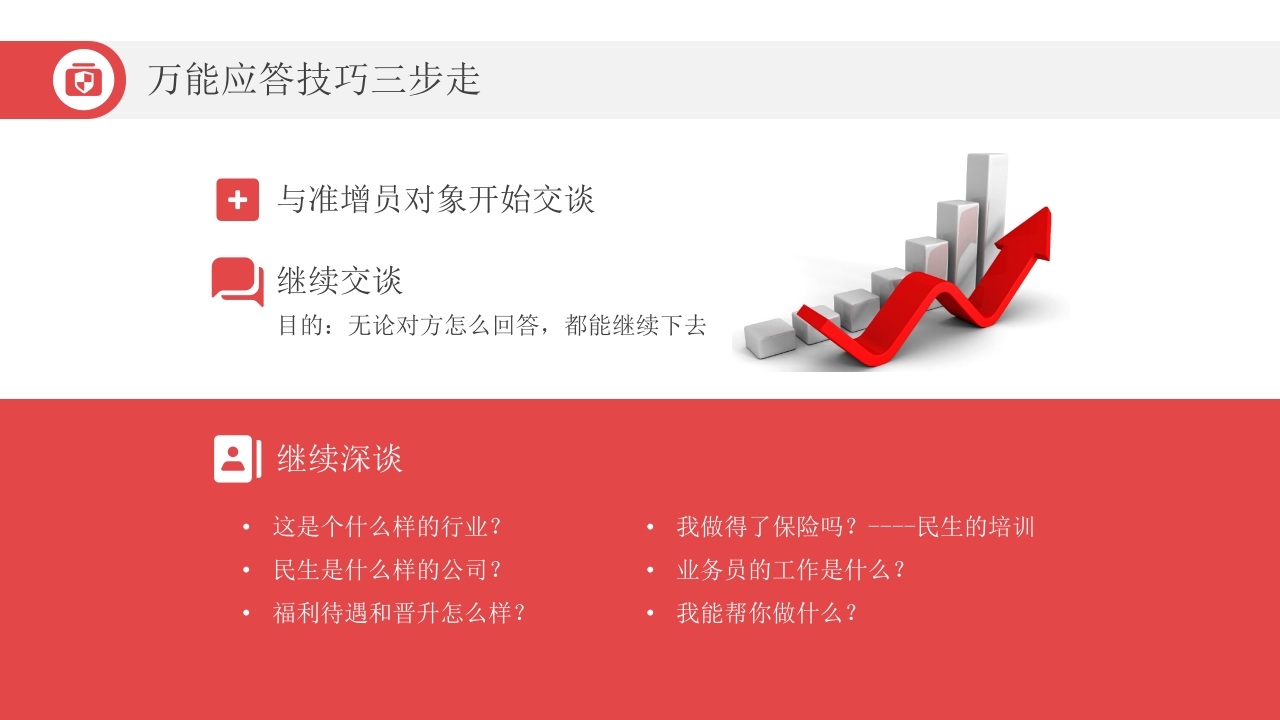 保险公司增员宣传PPT课件9