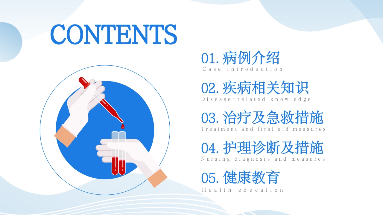 糖尿病酮症酸中毒患者护理查房PPT课件3