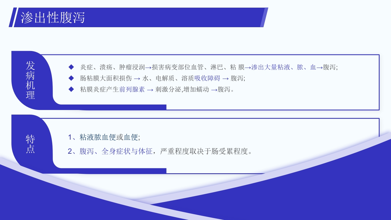 腹泻病人护理注意事项PPT课件24