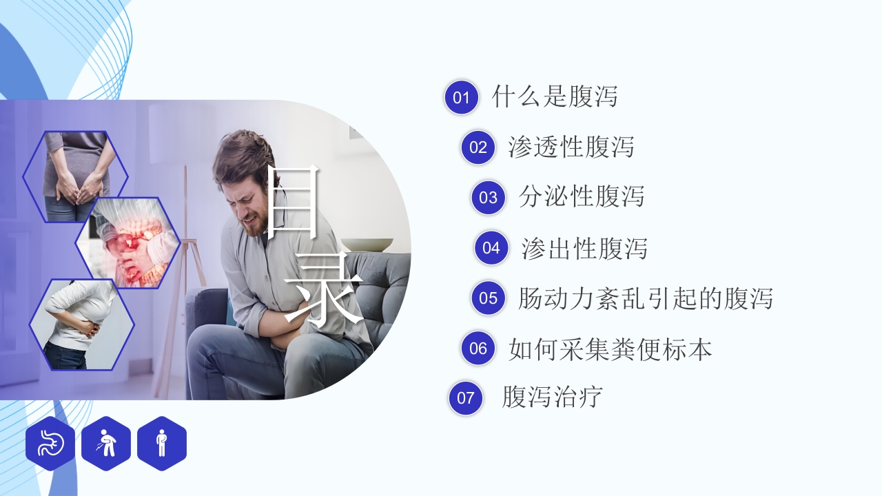腹泻病人护理注意事项PPT课件2