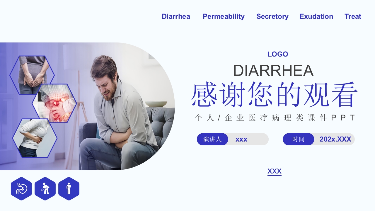 腹泻病人护理注意事项PPT课件43
