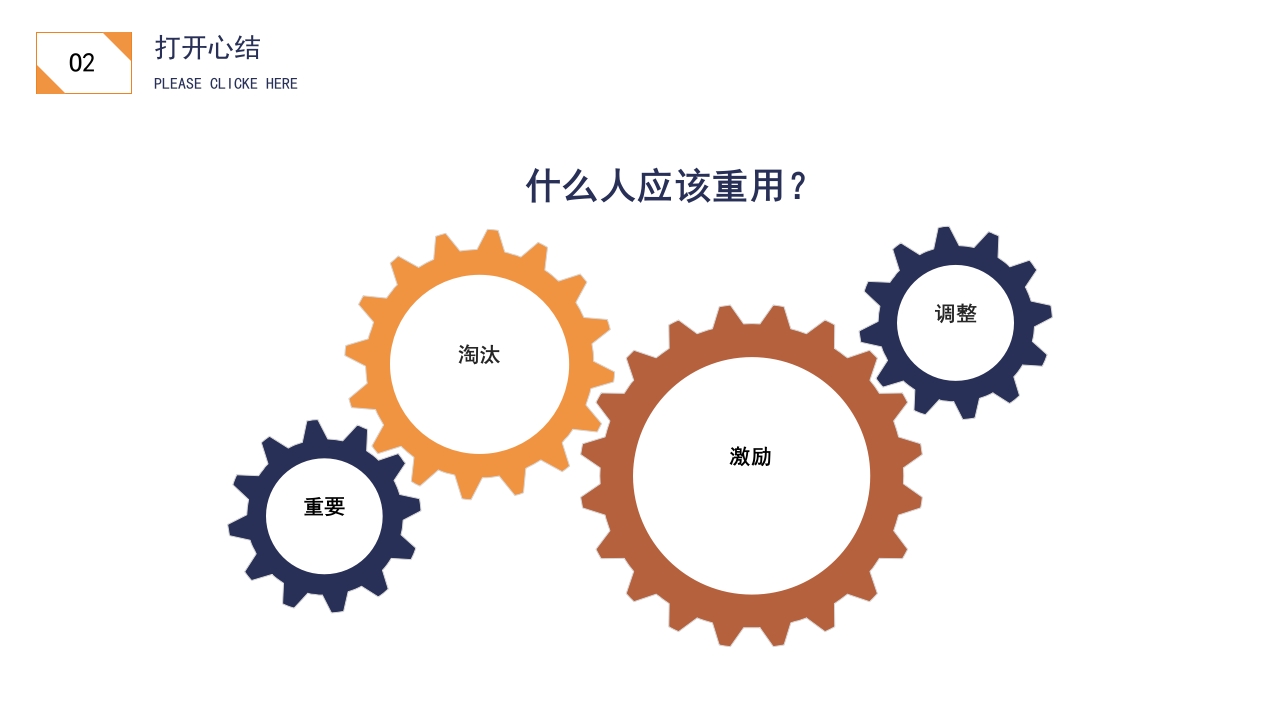 商务会议背景的保险公司增员PPT课件23