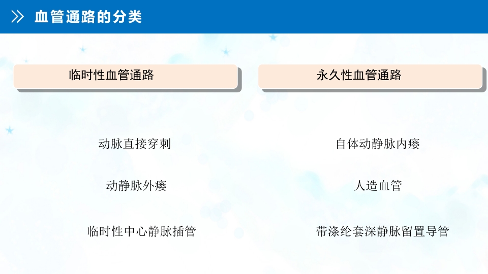 血液透析留置导管护理PPT课件4